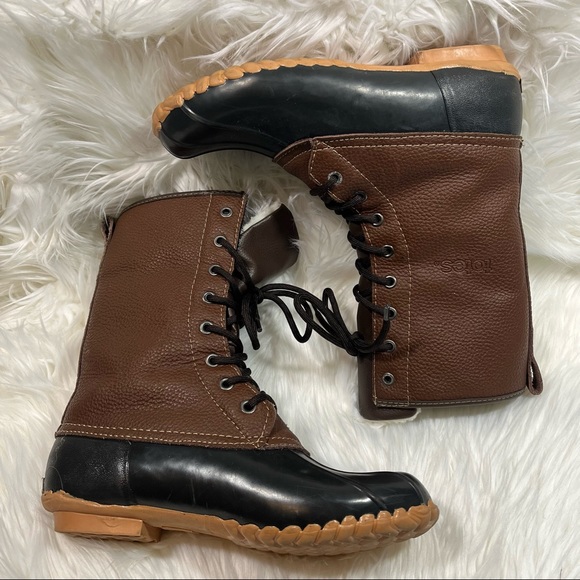 Totes duck boots - Picture 4 of 8